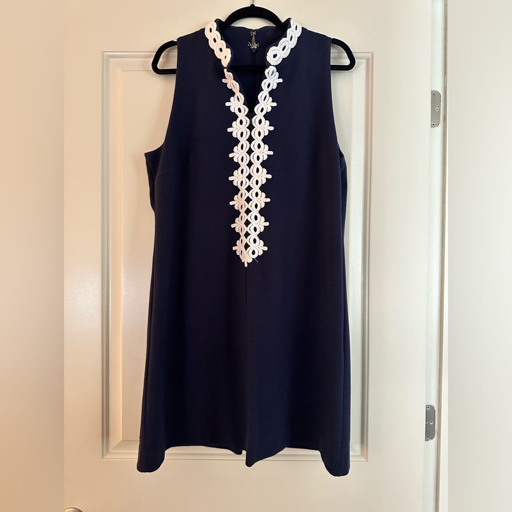 Lilly Pulitzer Callista Shift dress